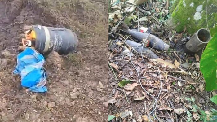 Ejército de Colombia frustra atentados con cilindros bomba en Cauca y repela ataque a vehículo blindado en Arauca
