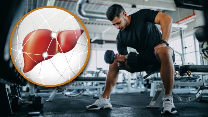 Ejercicio aeróbico y entrenamiento de fuerza, clave para regenerar el hígado