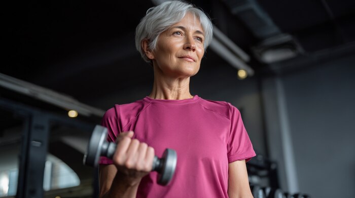 Ejercicio de fuerza retrasa hasta dos años el envejecimiento cerebral en adultos mayores de 60 años