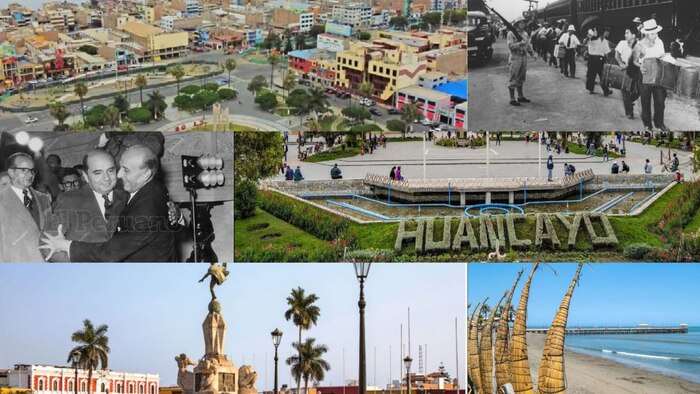 El 12 de febrero: fechas clave en la historia y territorio del Perú