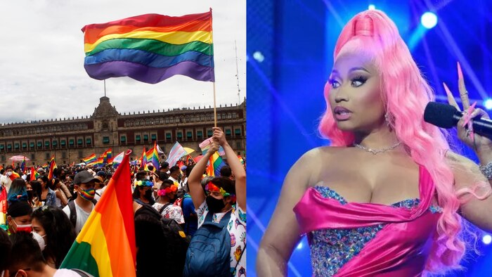 El Antro LGBT+ El Marra en CDMX Veta la Música de Nicki Minaj por Sus Declaraciones Controvertidas