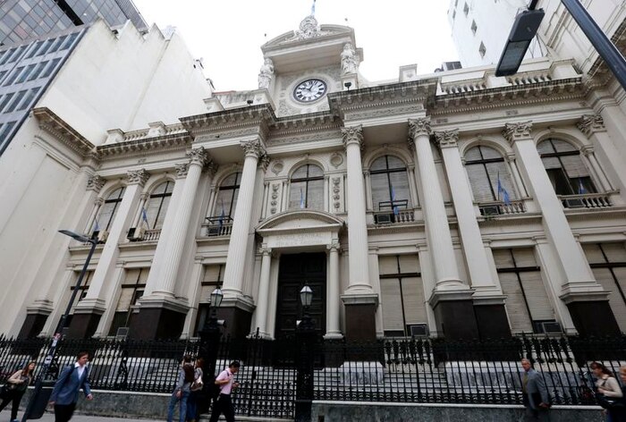 El Banco Central de Argentina continúa acumulando reservas internacionales y suma casi USD 1,2 mil millones en 2023