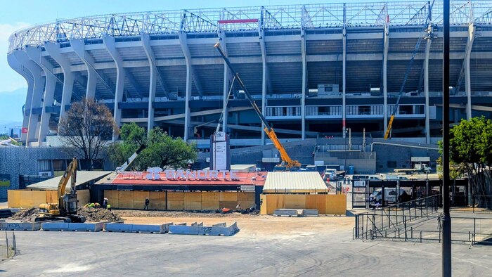El Estadio Azteca cambia su nombre oficial a Estadio Banorte a 100 días del Mundial 2026