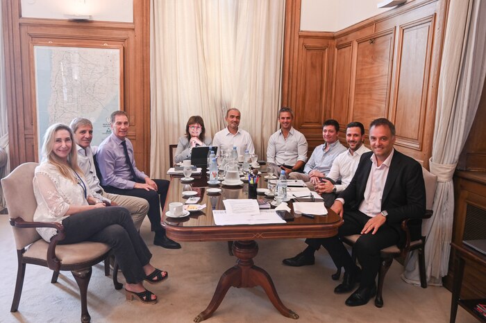 El Gobierno acelera la aprobación de la reforma laboral en el Congreso para coincidir con el discurso de Milei el 1 de marzo