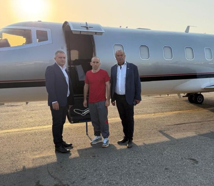 El Gobierno celebra la liberación de Nahuel Gallo y exige la pronta libertad de Germán Giuliani en Venezuela