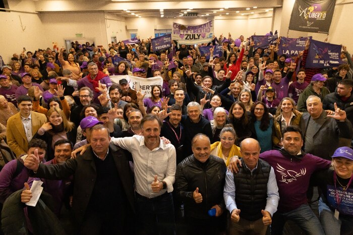 El Gobierno de Entre Ríos y La Libertad Avanza negocian cargos en organismos nacionales