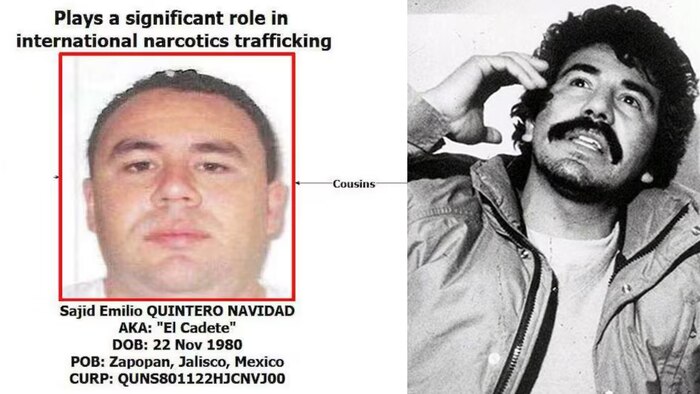 El Nito, operador cercano al Cártel de los Beltrán Leyva, es declarado culpable en EE. UU. por narcotráfico y lavado de dinero