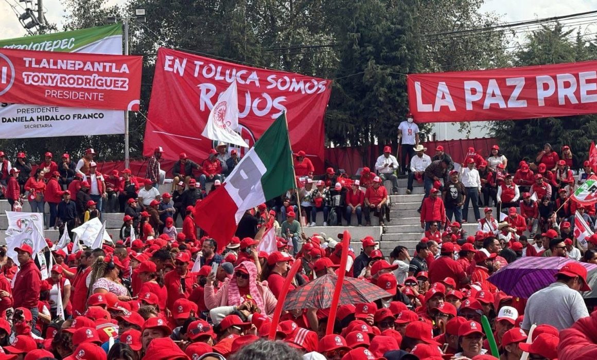 ¿El Renacer del PRI en Valle de Chalco? Jesús Sánchez Isidoro Toma las riendas con una Estrategia de Cambio