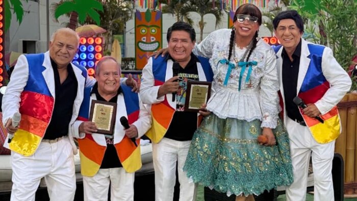 El Reventonazo de la Chola regresa en 2026 con invitados como Corazón Serrano y Laura Huarcayo