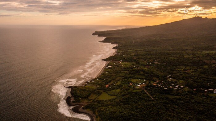 El Salvador registra un sismo de magnitud 4.1 frente a playa El Espino, Usulután