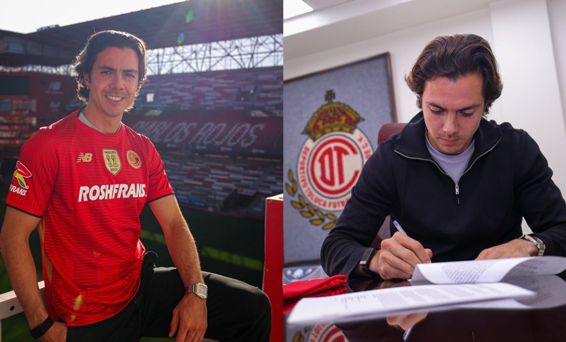 ¿El Trueno que Buscará Toluca para Ganar su Tricampeonato? Sebastián Córdova Está en el Radar