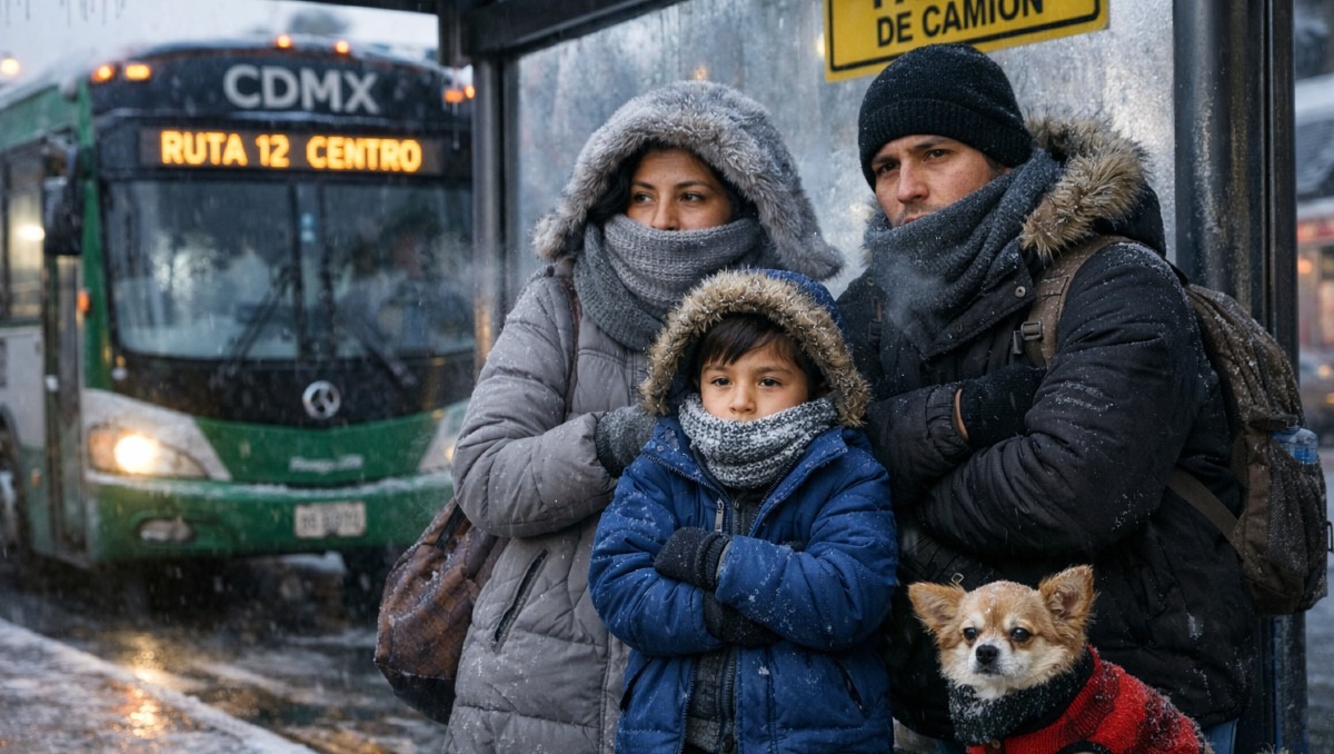 ¿El brutal evento del 'Norte' y el frío extremo impactarán CDMX y Edomex HOY 27 de enero? Aquí las zonas más afectadas