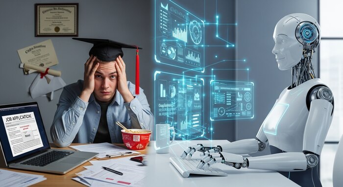 El director ejecutivo de Anthropic pronostica que la inteligencia artificial cambiará el empleo en tres años