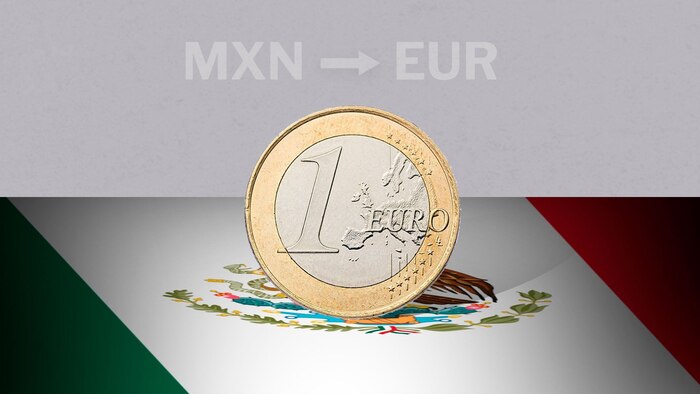El euro abre hoy en México con cotización de 20.24 pesos, con ligera variación y tendencia a la estabilidad
