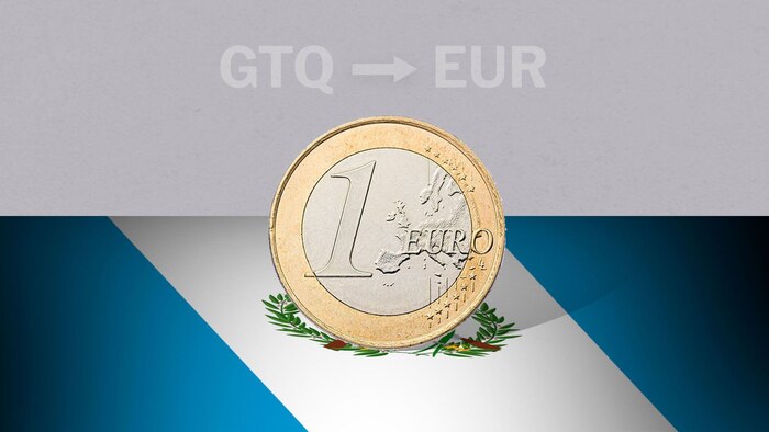 El euro inicia operaciones en Guatemala con cotización de 9.02 quetzales el 19 de febrero