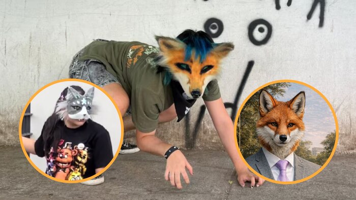 El fenómeno therian crece en redes sociales y refleja nuevas formas de identidad