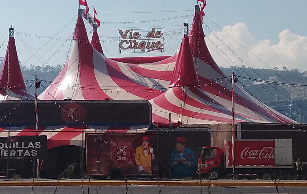 ¿El fin de los animales en el circo? Así busca ‘Vie de Cirque’ volver a enamorar a México