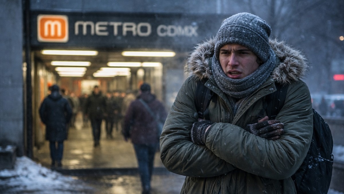 ¿El frío extremo cubrirá CDMX y Edomex hoy? Descubre qué zonas serán las más afectadas