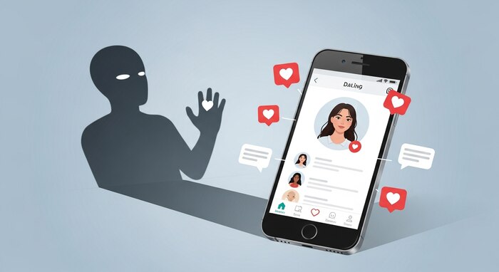 El fraude emocional en internet y apps de citas: cómo opera y cómo prevenirlo