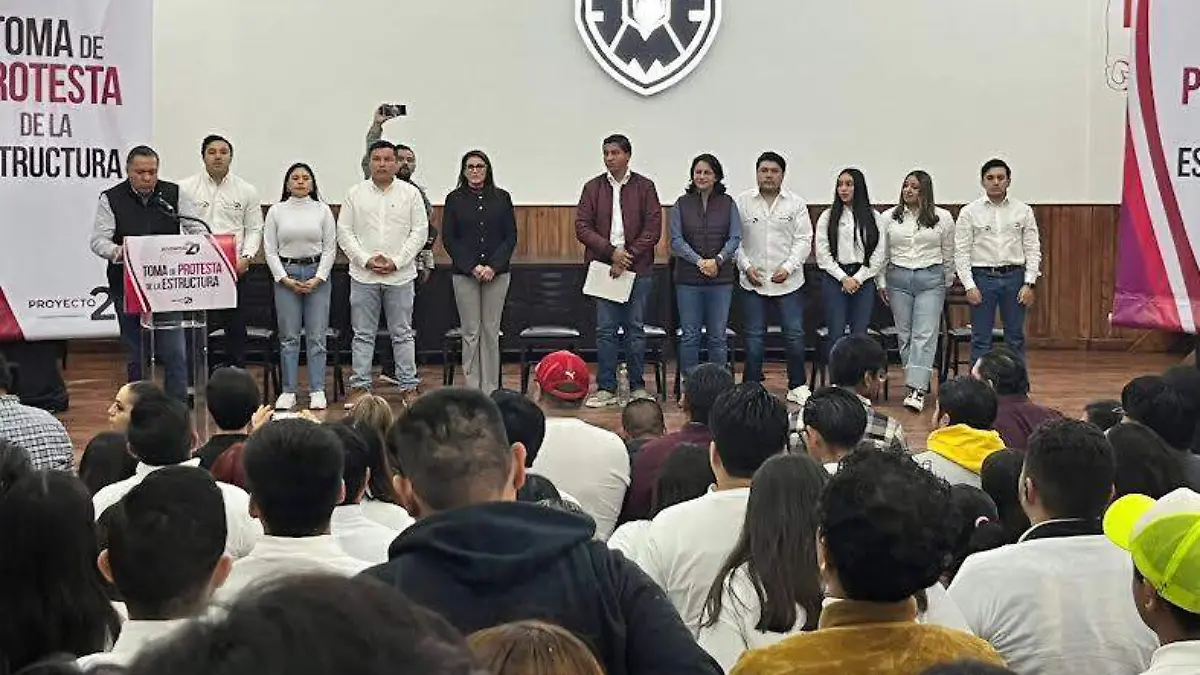 ¿El futuro político de Toluca en manos de los jóvenes? Crean semilleros que podrían cambiarlo todo