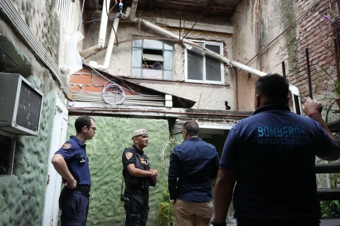 El gobierno porteño recupera en Palermo una casa ocupada durante 33 años para garantizar la seguridad y la propiedad privada