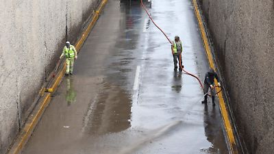 El incremento de zonas críticas y vialidades sobre humedales agrava las inundaciones en Toluca