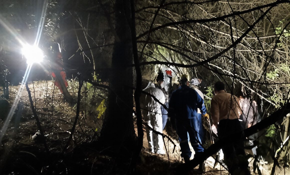 ¿El inicio del escandaloso 2026? Primer feminicidio en el Edomex sacude a la región