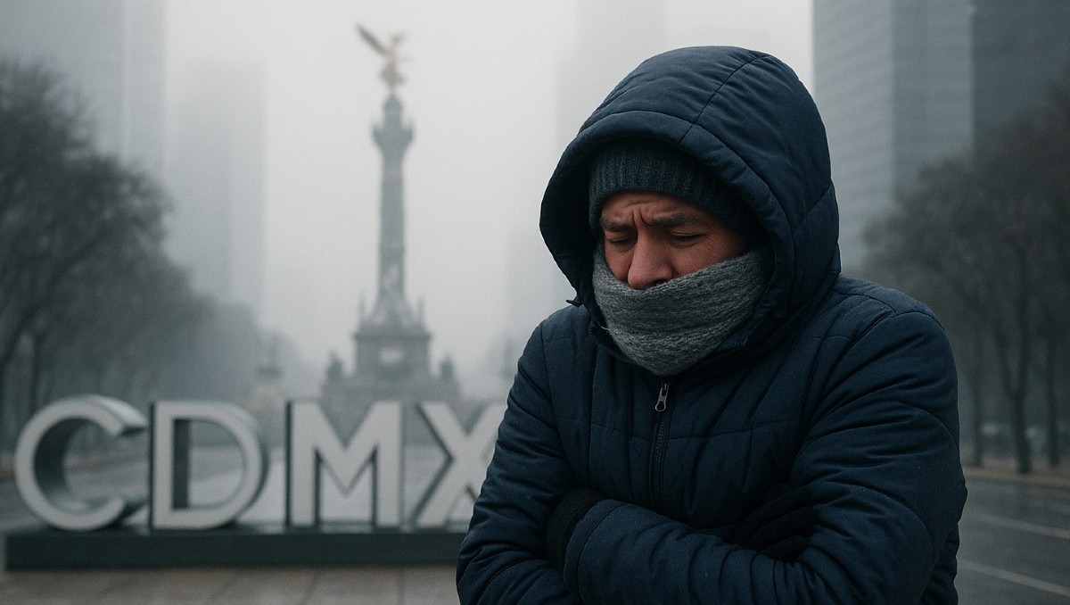 ¿El intenso frío del Frente Frío No. 27 arruinará el Día de Reyes en CDMX y Edomex? La verdad sorprendente