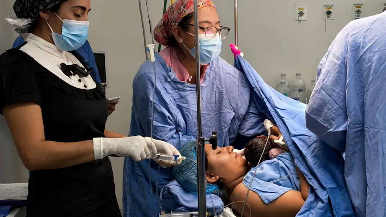 ¿El primer bebé de 2026 en México? Descubre dónde y cómo nació esta increíble historia