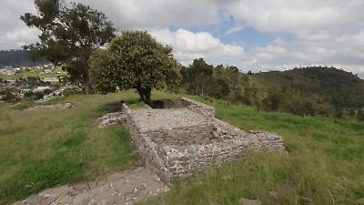 El proyecto del Cerro del Dios Tolo en Toluca, en estado de abandono tras años de esfuerzos fallidos