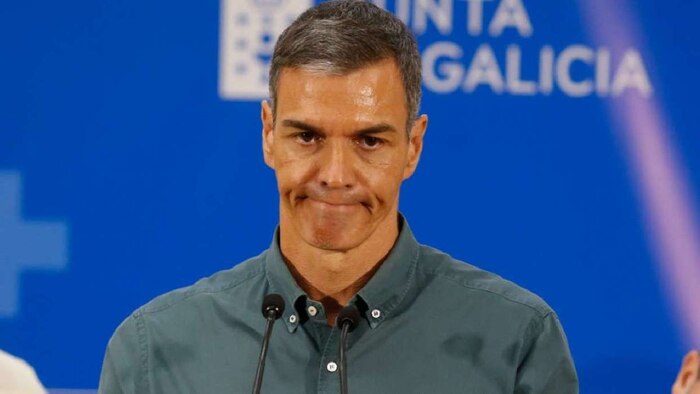 El revés electoral en Aragón revela la crisis interna del PSOE y la pérdida de apoyos en momentos de desgaste político