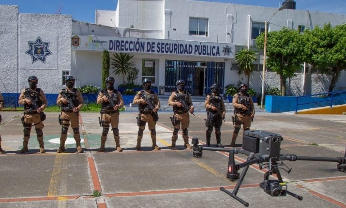 ¿El secreto de Metepec para reducir delitos de alto impacto? Descúbrelo aquí