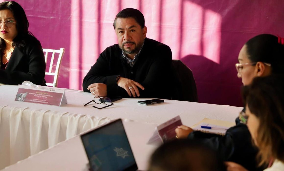 ¿El secreto del éxito? Así Luis Daniel Serrano impulsa su aprobación en Cuautitlán Izcalli