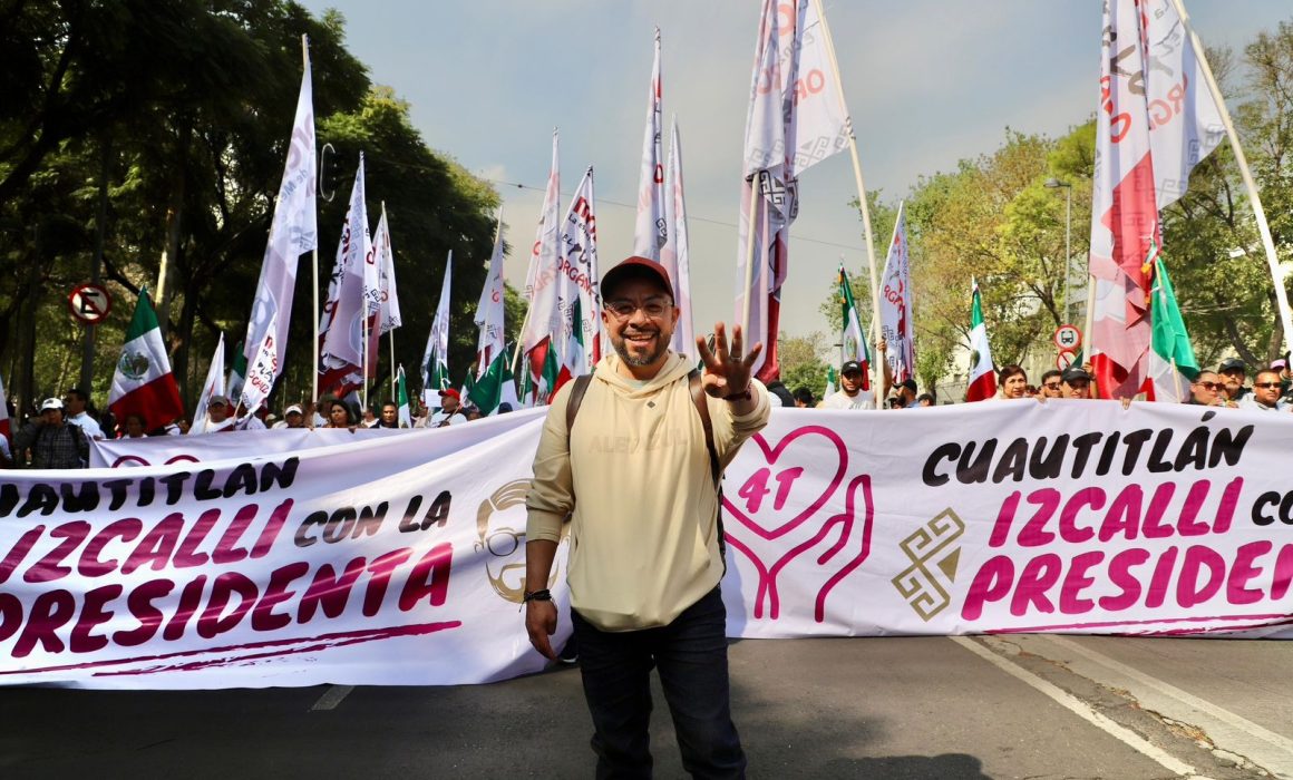 ¿El secreto del alcalde mejor evaluado del Estado de México? Descúbrelo aquí