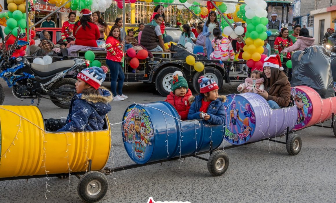 ¿El secreto para transformar vidas? La sorprendente rehabilitación del camino al Tejocote en Toluca