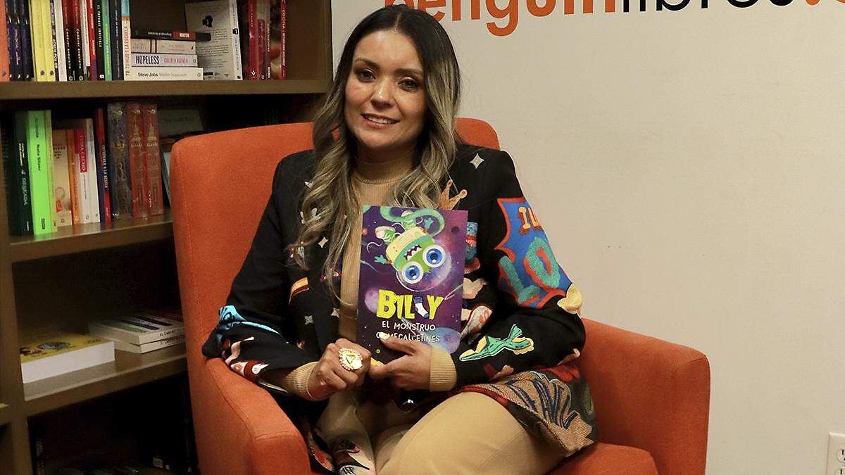 ¿El secreto para vencer los miedos infantiles? Este libro lo revela