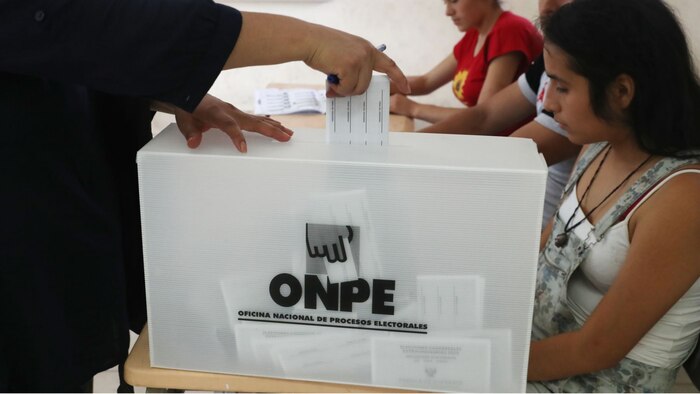 Elecciones 2026 en Perú: guía para votar correctamente y evitar que los votos sean anulados