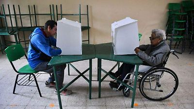 Electores enfrentan violencia y baja participación en las elecciones de Veracruz