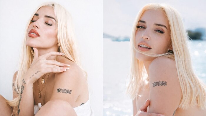 Elena Rose, reconocida compositora de éxitos internacionales, presenta concierto en Lima en su gira 'Alma Tour'