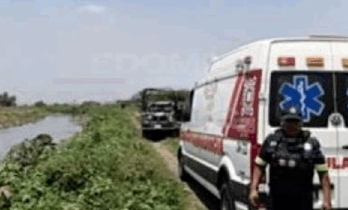 Encuentran cadáver con heridas de bala en camino de terracería en Chalco, Estado de México