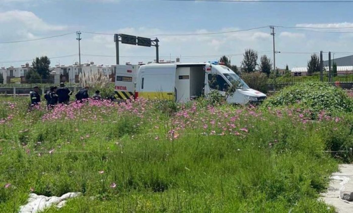 Encuentran cadáver de un hombre baleado cerca de jardín de niños en Toluca