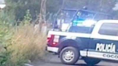 Encuentran tres cadáveres con señales de tortura y mensaje amenazante en la carretera México-Cuautla