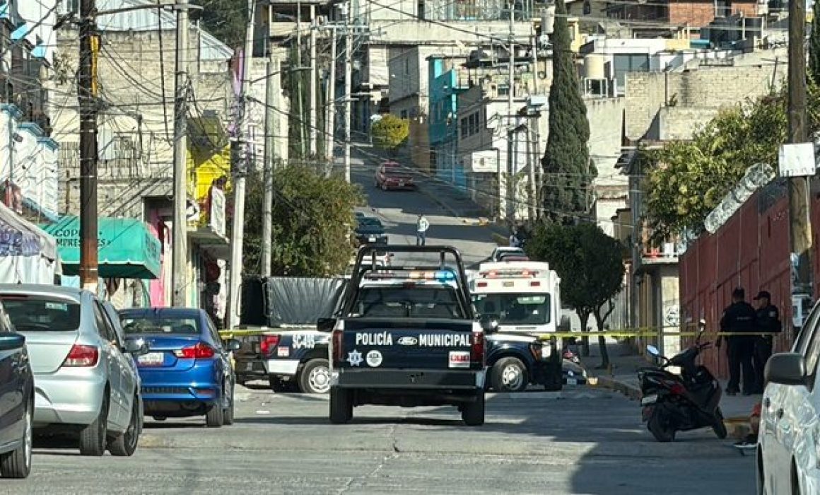 Encuentran un cuerpo calcinado en predio abandonado de Tultitlán, Estado de México