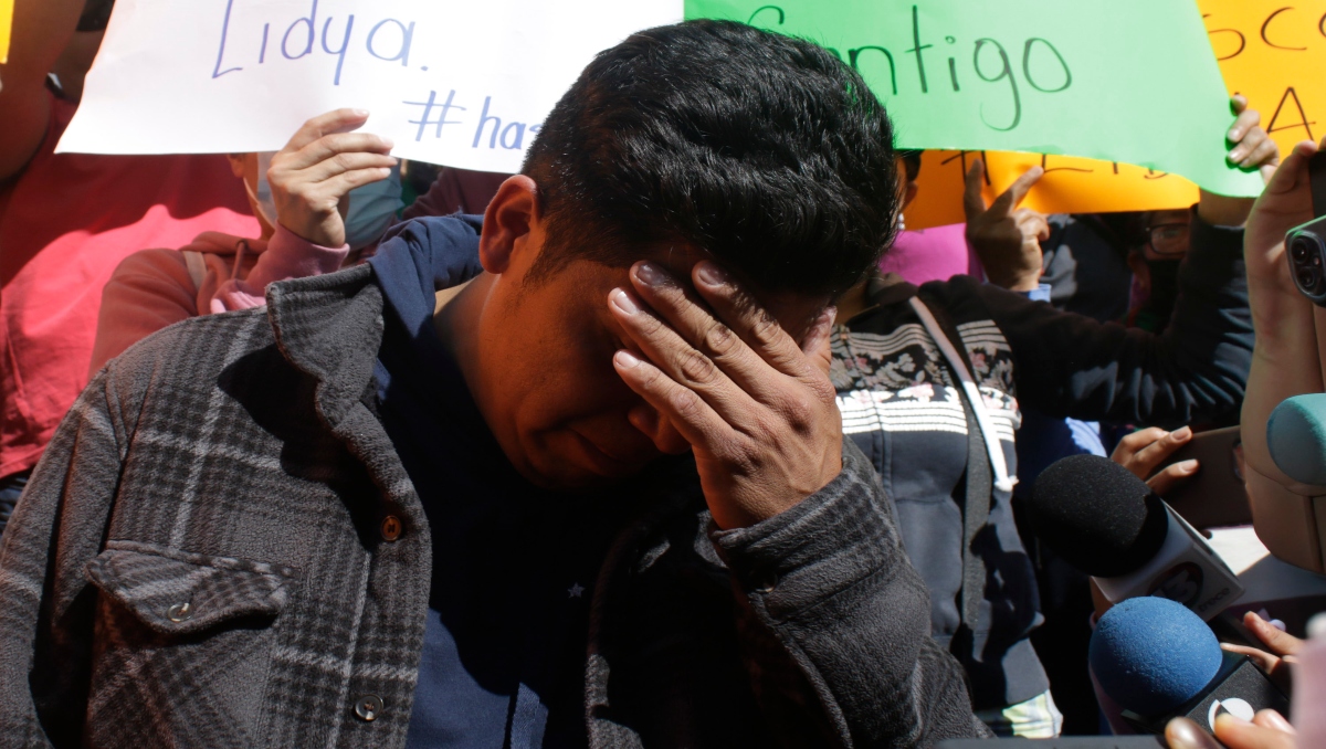 ¡Engaño monumental! Esposo de Lidya Valdivia revela la verdad tras su falsa presunción de embarazo