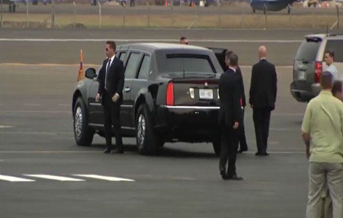 Epstein asesoró a la Casa Blanca en manejo de crisis por escándalo sexual del Servicio Secreto en visita de Obama a Colombia