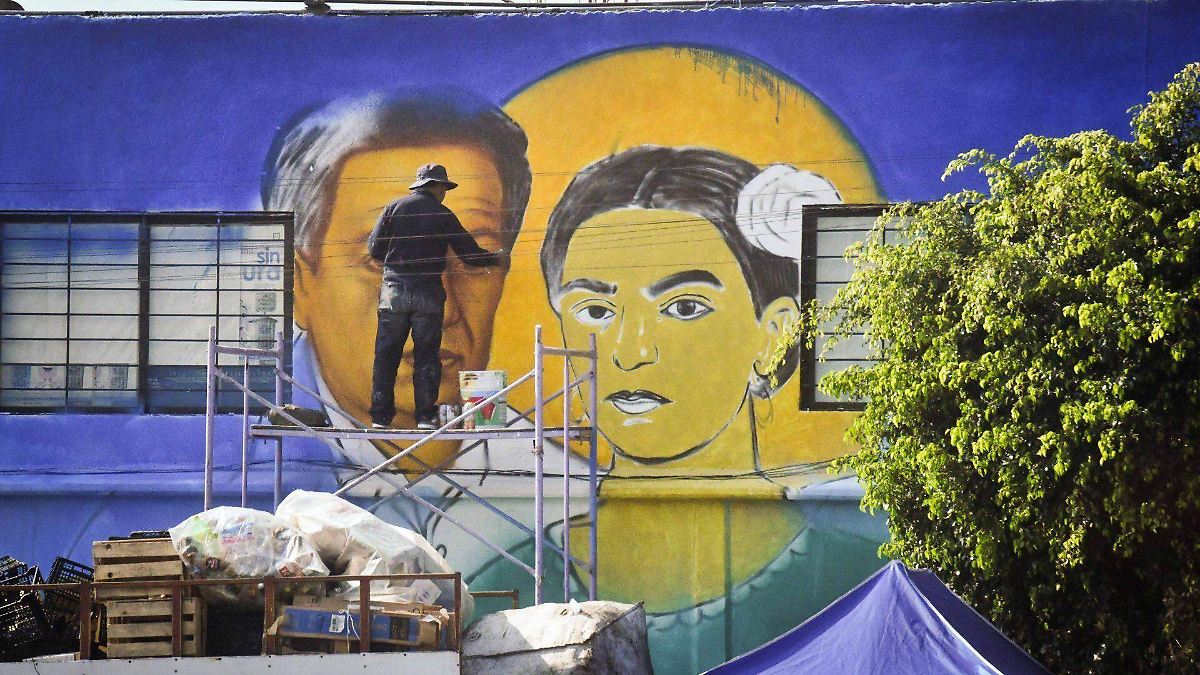 ¿Eres artista y quieres brillar? ¡Demuestra tu talento en el festival de pintura más esperado en CDMX!