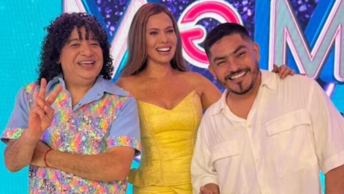 Erick Elera deja la conducción de 'Mande quien Mande' tras dos semanas por compromisos con 'Al Fondo Hay Sitio'