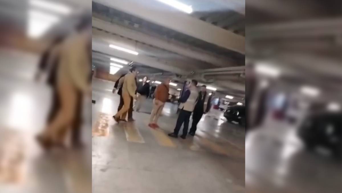 ¡Escándalo en Metepec! Funcionarios ebrios causan destrozos y asumieron su responsabilidad