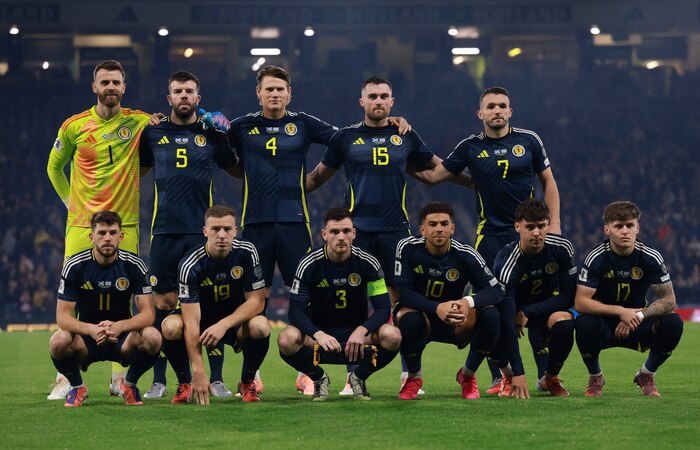 Escocia selecciona Charlotte como su sede de entrenamiento para el Mundial 2026