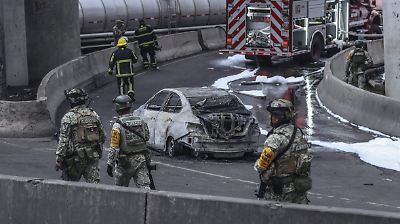 Esperan dictamen oficial para indemnización por explosión en Iztapalapa y aumento en siniestralidad por incendios en México